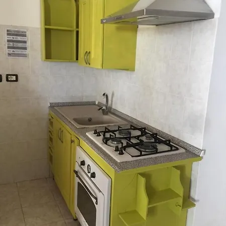 Apartmán Casa Lido Del Sole