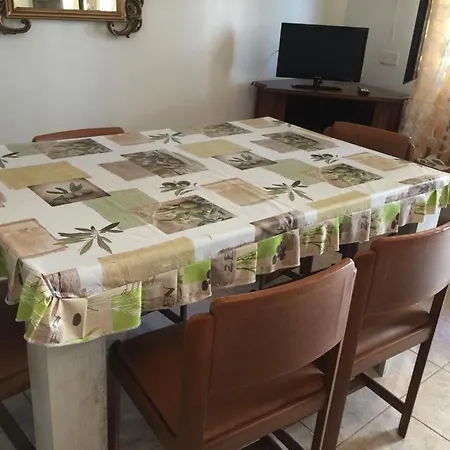 Apartmán Casa Lido Del Sole Foce Varano