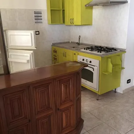 Casa Lido Del Sole Foce Varano