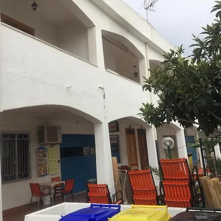 Casa Lido Del Sole Apartmán *